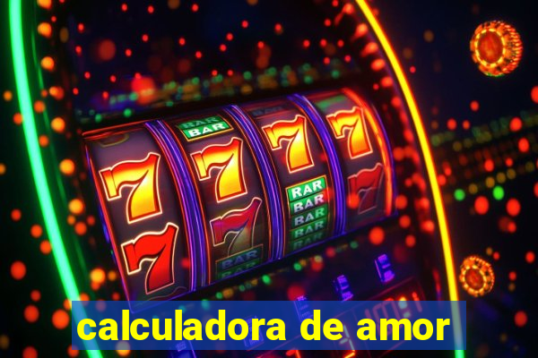 calculadora de amor